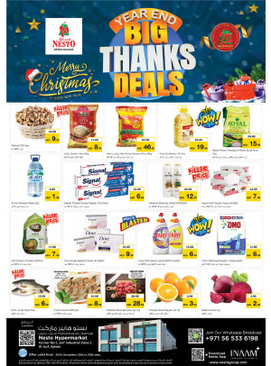 Midweek Deals - Al Jurf Industrial Area, Ajman
