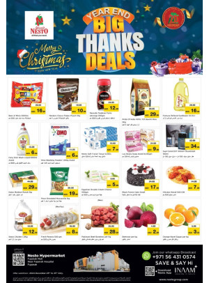 Midweek Deals - Fujairah
