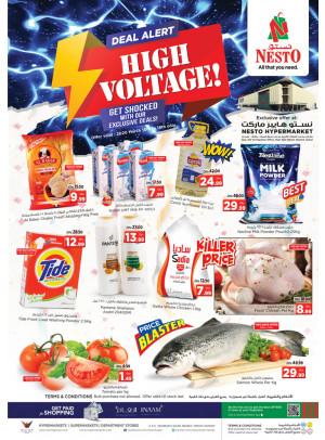 Midweek Deals - Mushrif