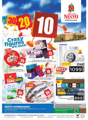 Midweek Deals - Muweilih, Sharjah