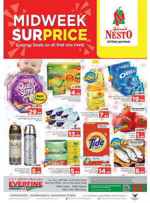 Midweek Deals - Hor Al Anz