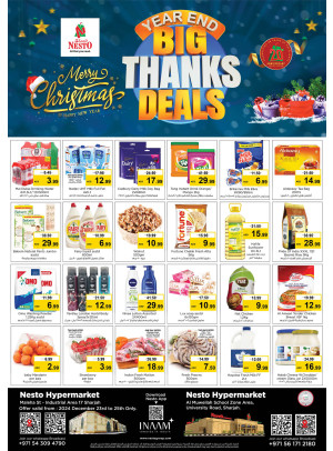 Midweek Grabs - Maleha