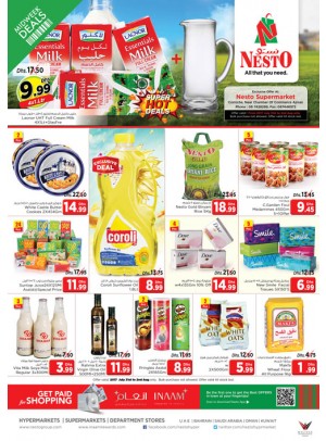 Midweek Deals - Karama corniche