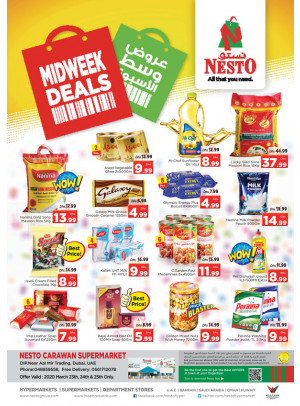 Midweek Deals - DIP