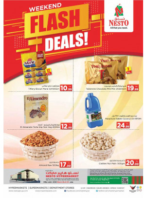 Weekend Grabs - Mushrif