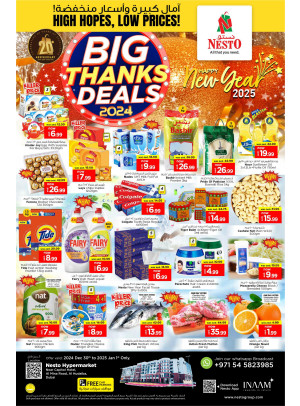 Midweek Deals - Al Mina