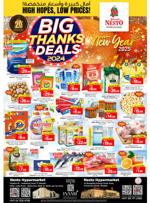Midweek Grabs - Maleha