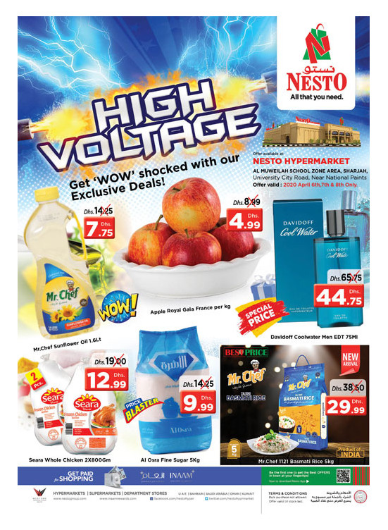 Midweek Deals - Muweilih, Sharjah