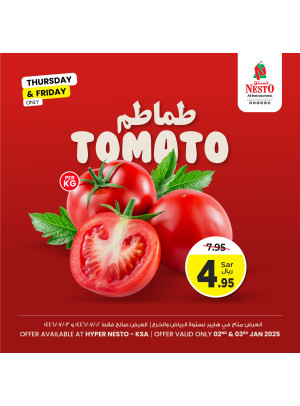 Thursday & Friday Offers - Riyadh and Al Kharj