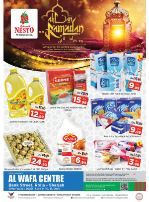 Weekend Grabs - Rolla