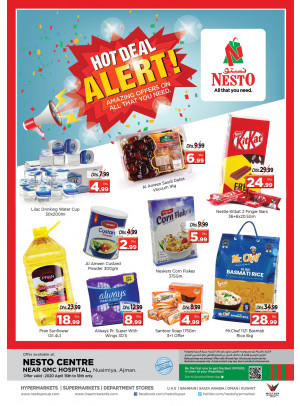 Weekend Grabs - Nuaimiya, Ajman