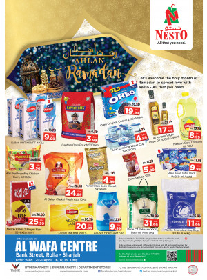 Weekend Grabs - Rolla