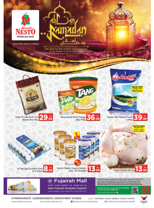 Weekend Grabs - Fujairah