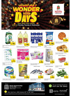 Midweek Deals - Near Karama Post Office, Dubai