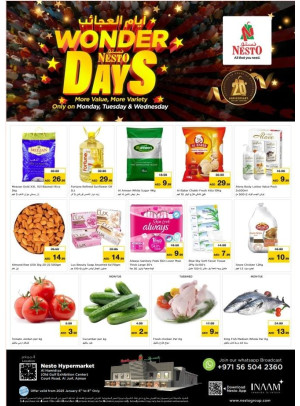 Midweek Deals - Al Jurf