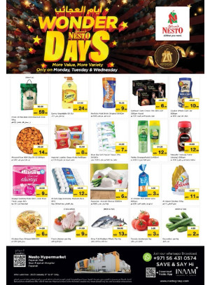 Midweek Deals - Fujairah