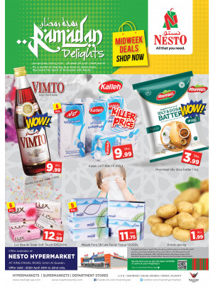 Midweek Deals - Umm Al Quwain