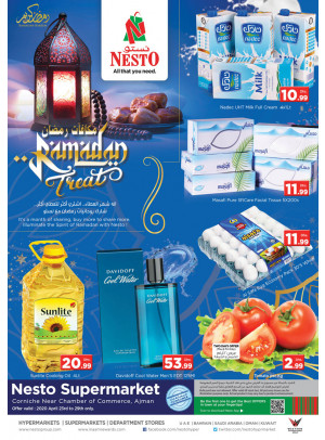 Ramadan Treat - Karama Corniche