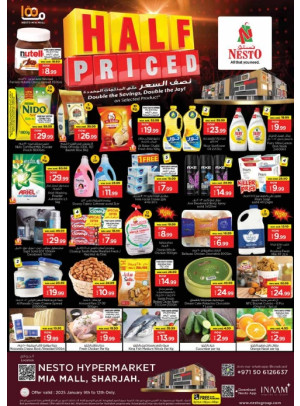 Weekend Grabs - Al Nahda, Sharjah