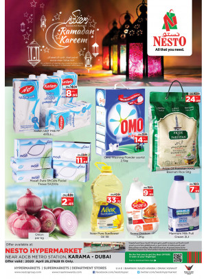 Midweek Deals - Al Karama, Dubai