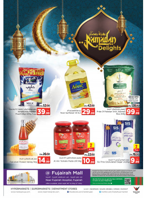 Ramadan Delights - Fujairah