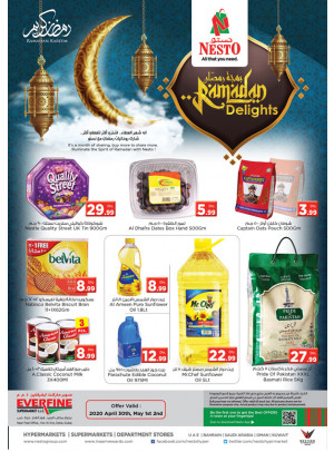 Ramadan Delights - Hor Al Anz