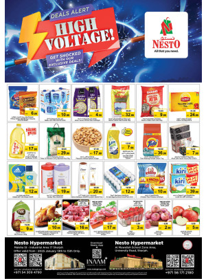 Midweek Grabs - Maleha