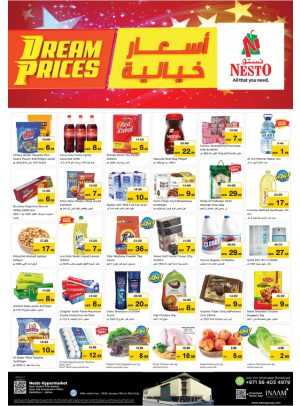 Midweek Deals - Mushrif