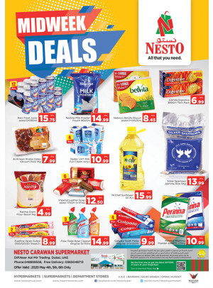 Midweek Deals - DIP