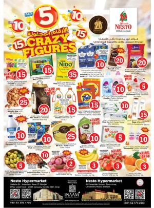 Weekend Grabs - Maleha