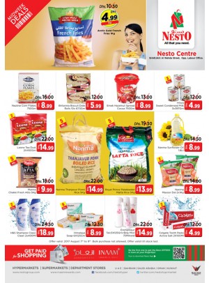 Midweek Deals - Al Wahada Sharjah