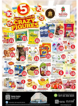 Weekend Grabs - Nuaimiya, Ajman