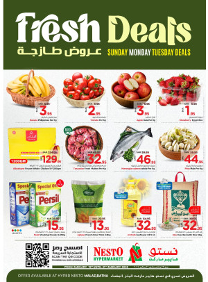 Fresh Deals - Al Batha & Malaz