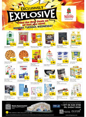Midweek Deals - ِAl Nahda 2, Dubai