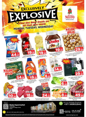 Midweek Deals - Circle Mall, Dubai