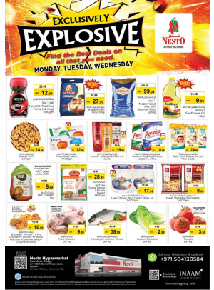 Midweek Deals - Al Tallah, Ajman