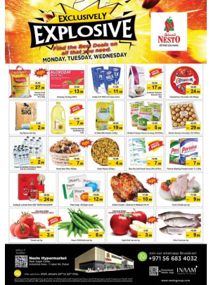 MIdweek Deals - Jebel Ali Industrial Area, Dubai