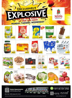 Midweek Deals - Jabel Ali