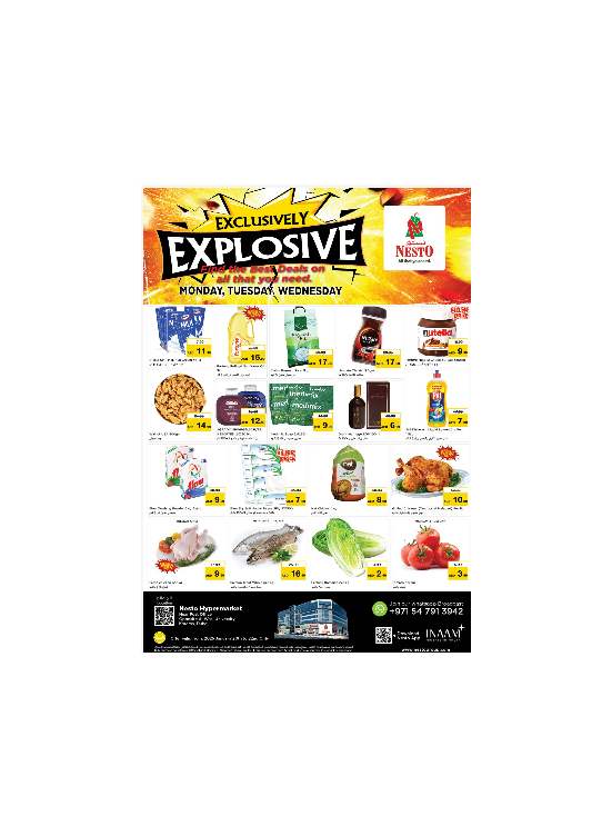 Midweek Deals - Near Karama Post Office, Dubai