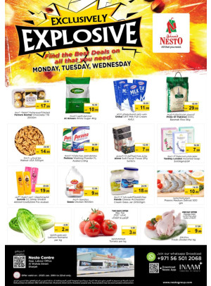 Midweek Deals - Al Wahda