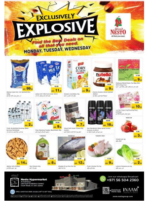 Midweek Deals - Al Jurf