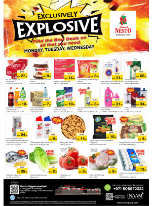 Midweek Deals - Al Raqayib