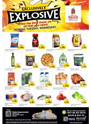 Midweek Deals - Fujairah