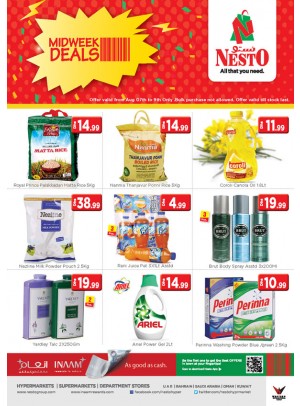 Midweek Deals - Everfine Hor Al Anz