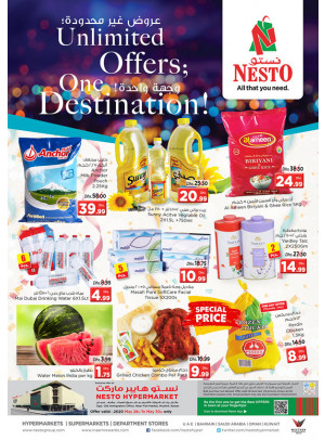 Weekend Grabs - Mushrif
