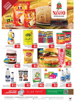 Midweek Deals - Nuaimiya Ajman