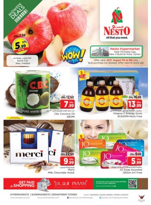 Midweek Deals - Opp. GMC Hospital Ajman