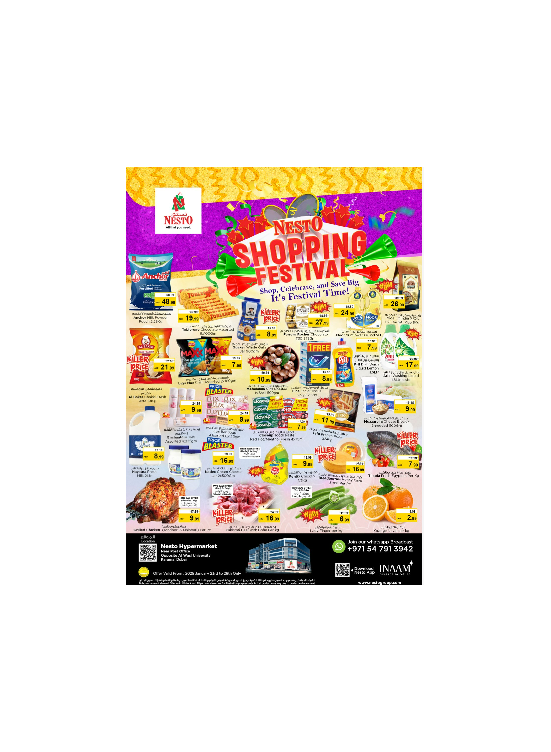 Weekend Grabs - Near Karama Post Office, Dubai