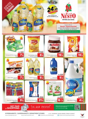 Midweek Deals - Karama corniche