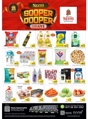 Midweek Deals - Jabel Ali